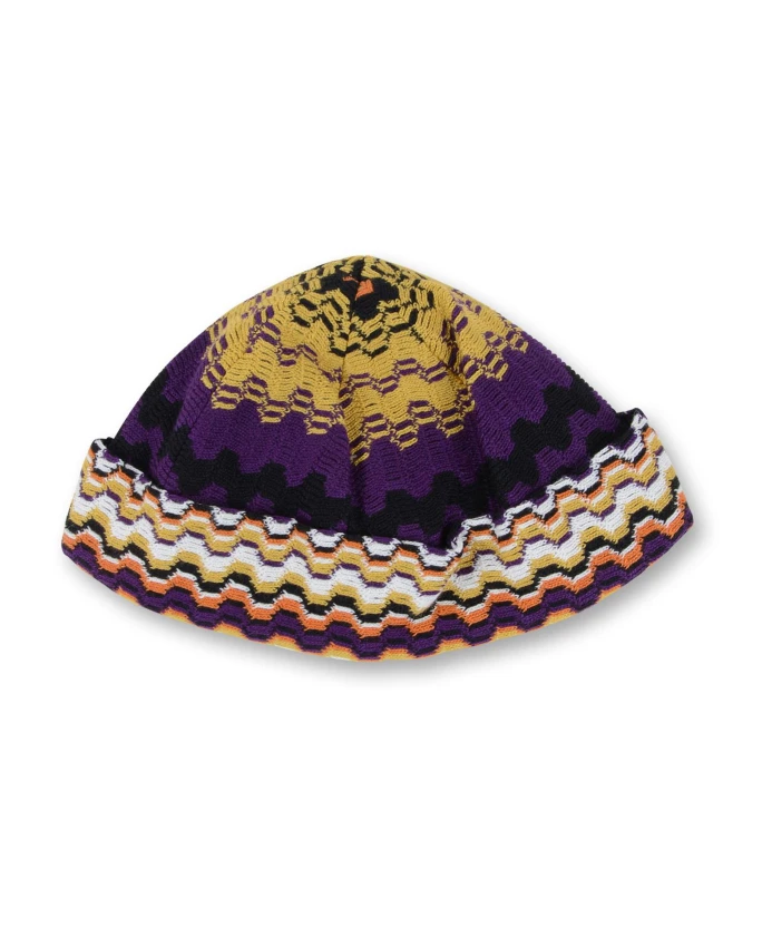 Шерстяная шапка Missoni, мультиколор
Шерстяная шапка Missoni, мультиколор