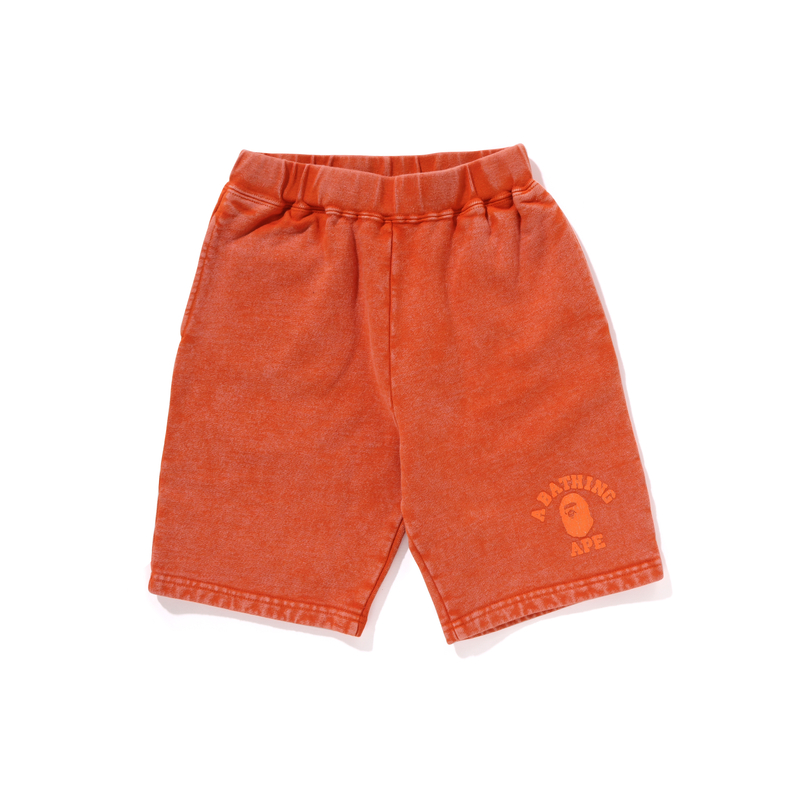 Шорты SS24 для детей A BATHING APE, оранжевый
Шорты SS24 для детей A BATHING APE, оранжевый
