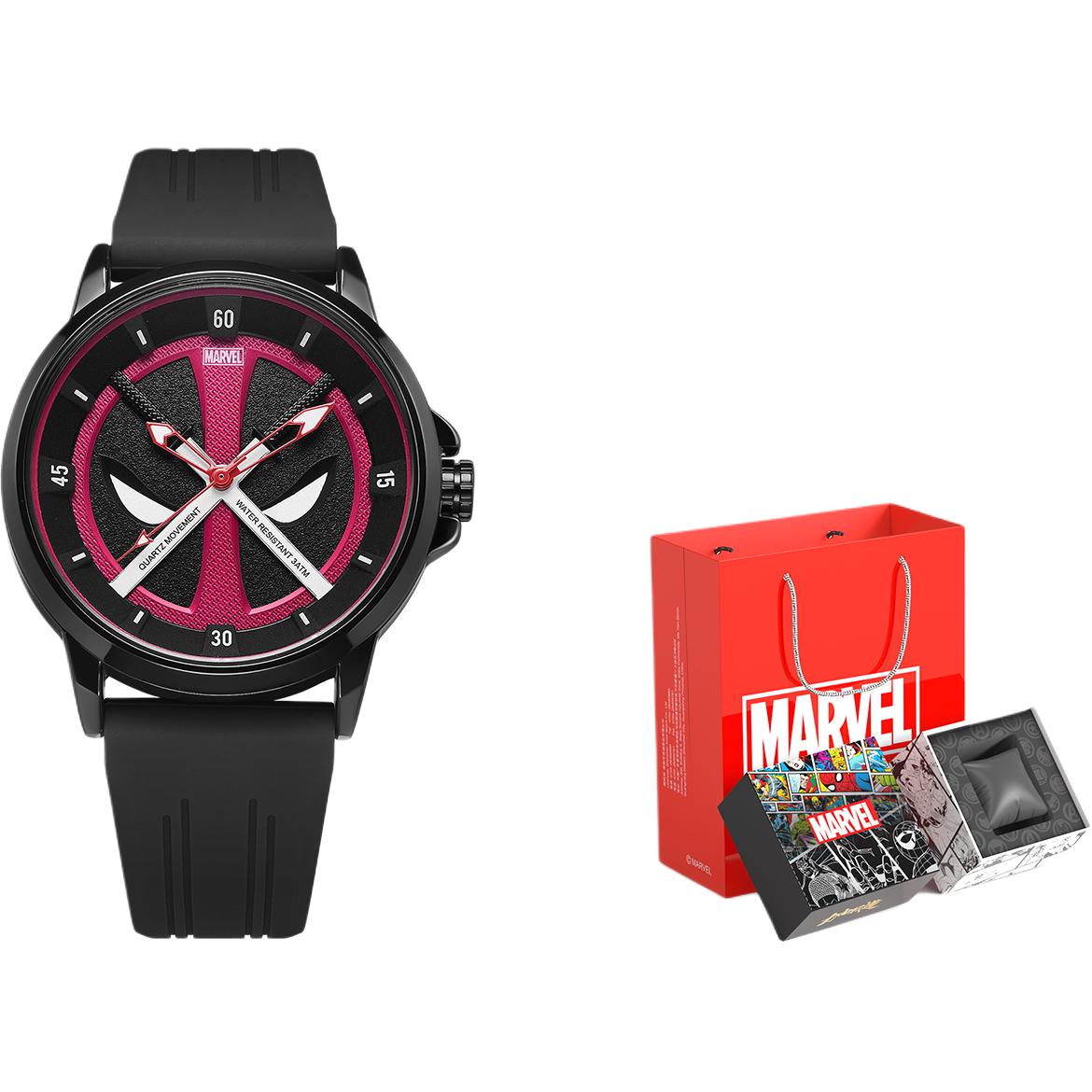 MARVEL Часы Men's Hero Collection Watch
MARVEL Часы Men's Hero Collection Watch