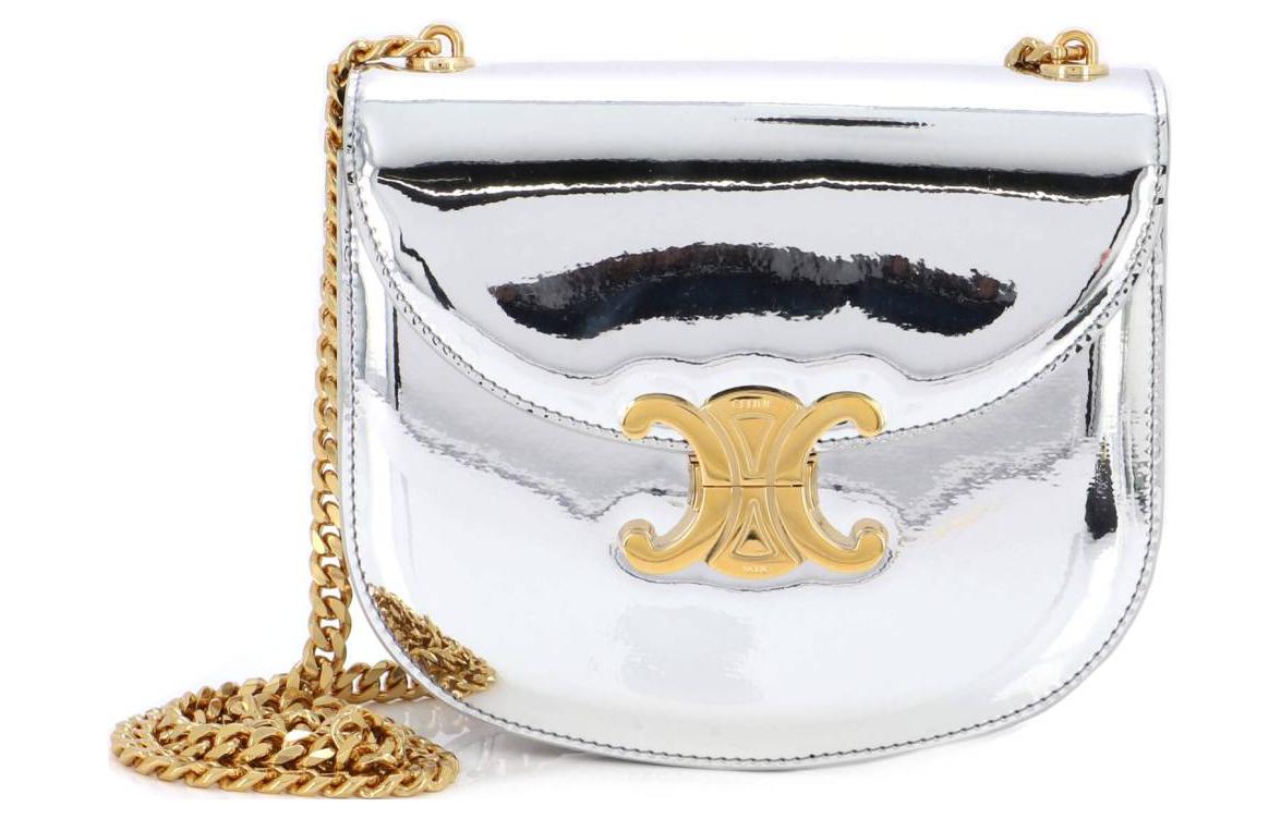 Сумка Triomphe через плечо CELINE
Сумка Triomphe через плечо CELINE