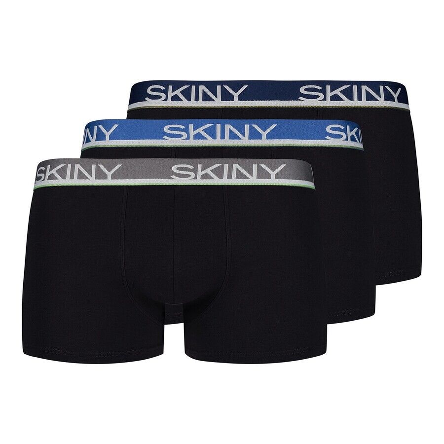 Трусы Skiny Boxer shorts, черный
Трусы Skiny Boxer shorts, черный