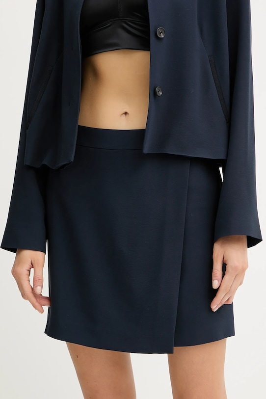 Юбка вандер BOSS, темно-синий
Юбка вандер BOSS, темно-синий