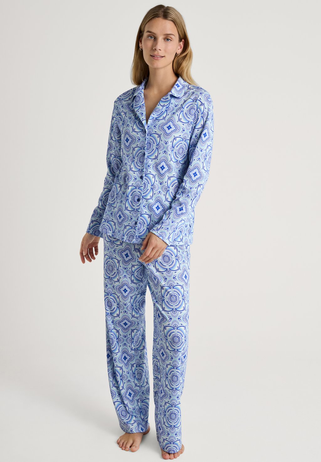 Пижама SET Calida, синий
Пижама SET Calida, синий