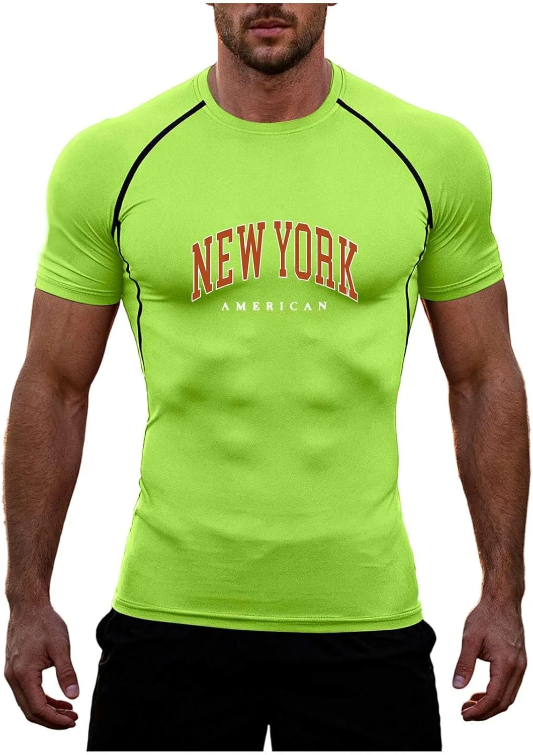 Мужская компрессионная майка для тренировок ayattecy
Мужская компрессионная майка для тренировок ayattecy