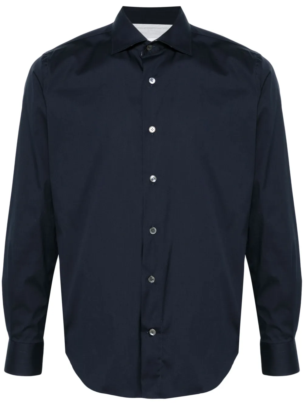 Поплиновая рубашка Eleventy, синий
Поплиновая рубашка Eleventy, синий
