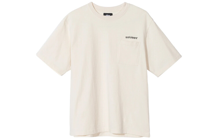 Футболка Stussy унисекс, цвет Black
Футболка Stussy унисекс, цвет Black