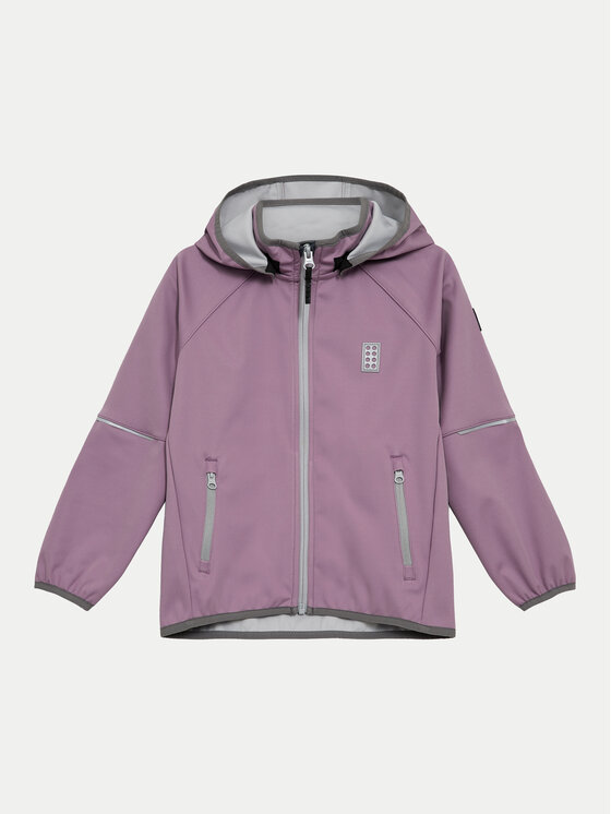 Куртка softshell regular fit Sefrit 11010390 Lego, фиолетовый
Куртка softshell regular fit Sefrit 11010390 Lego, фиолетовый