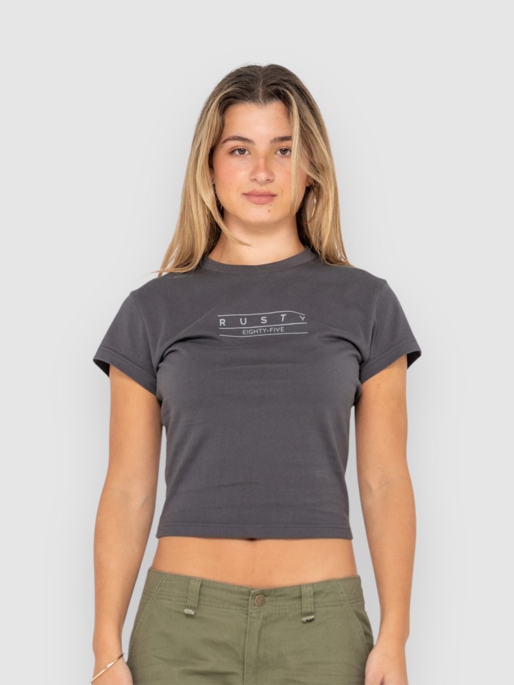 Футболка Rusty Essentials Skimmer Baby T-Shirt, carbon
Футболка Rusty Essentials Skimmer Baby T-Shirt, carbon