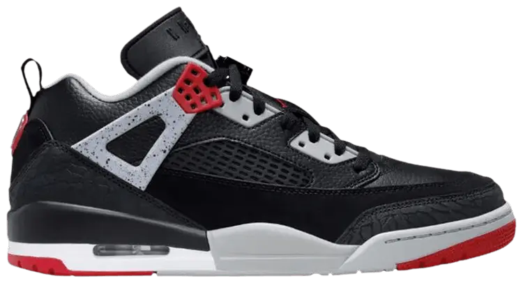 Кроссовки Air Jordan Spizike, черный
Кроссовки Air Jordan Spizike, черный