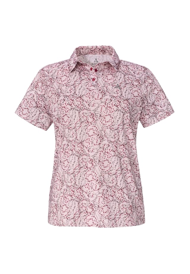 Функциональная рубашка влагорегулирующая быстросохнущая SchöFfel, цвет 3205 blush
Функциональная рубашка влагорегулирующая быстросохнущая SchöFfel, цвет 3205 blush