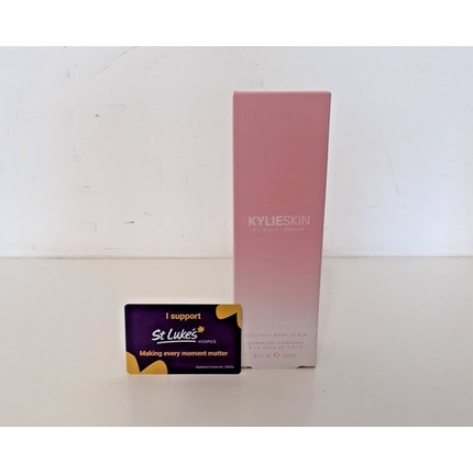 Скраб для тела Coconut 8 Fl Oz 237ml
Скраб для тела Coconut 8 Fl Oz 237ml