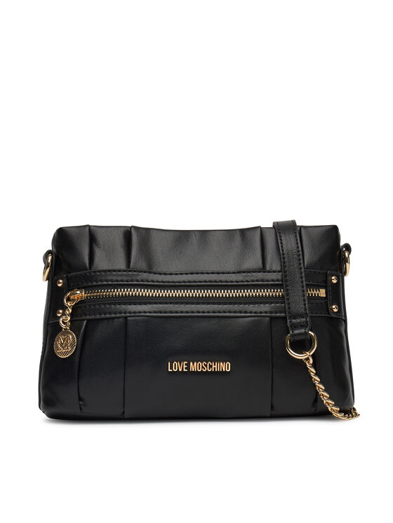 Сумочка JC4215PP0MKB0000 Love Moschino, черный
Сумочка JC4215PP0MKB0000 Love Moschino, черный