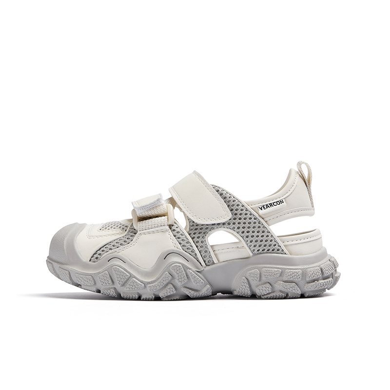 Дышащие детские повседневные кроссовки Kids' YEARCON, бежевый/серый
Дышащие детские повседневные кроссовки Kids' YEARCON, бежевый/серый