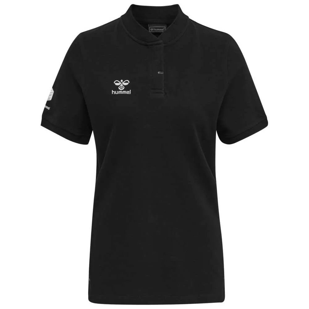 Поло с коротким рукавом Hummel Move Grid, черный
Поло с коротким рукавом Hummel Move Grid, черный
