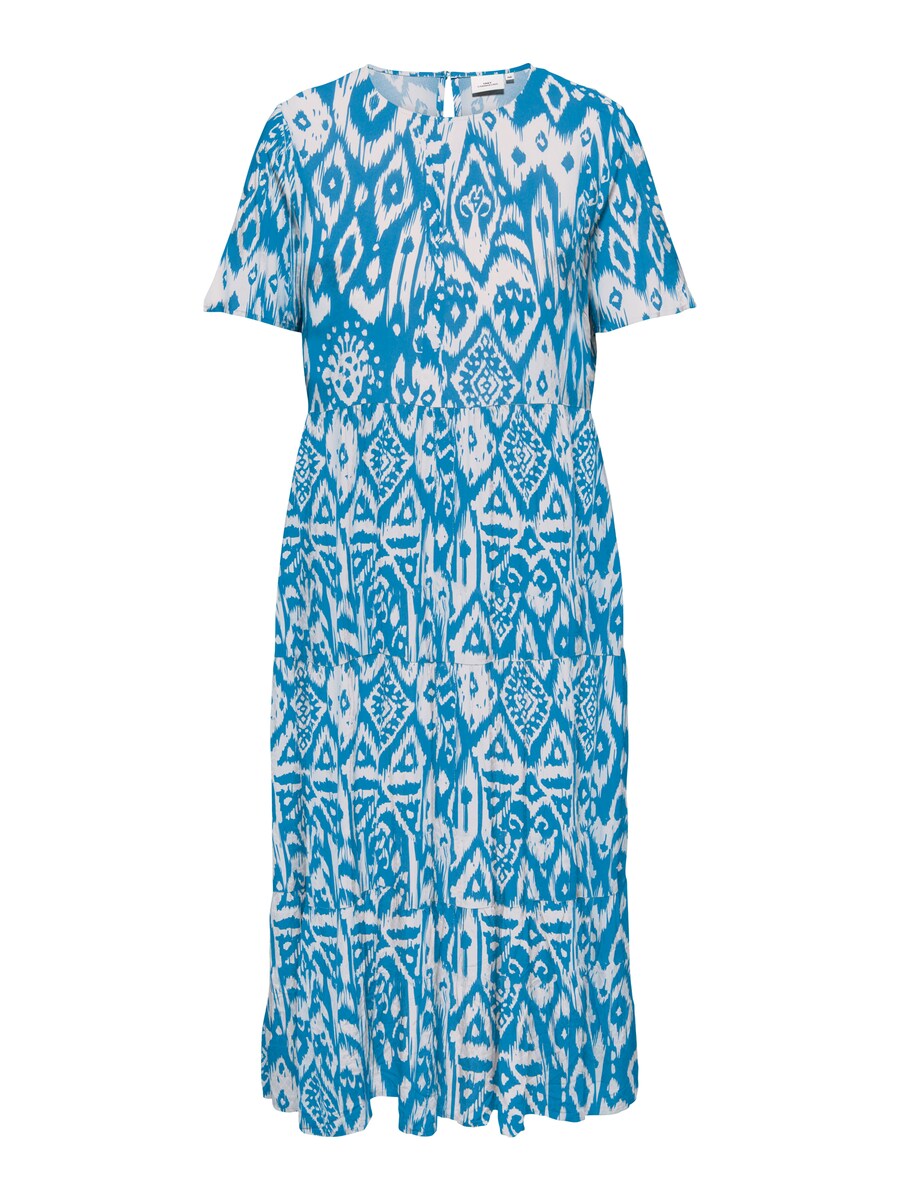 Платье ONLY Carmakoma CARMarrakesh, лазурный
Платье ONLY Carmakoma CARMarrakesh, лазурный