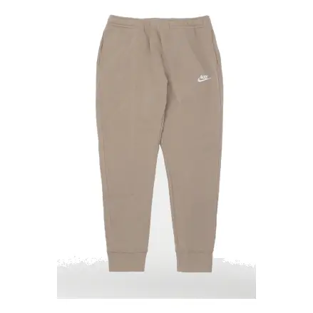 Штаны спортивная одежда клуб флис джоггеры Nike, хаки 
Штаны спортивная одежда клуб флис джоггеры Nike, хаки