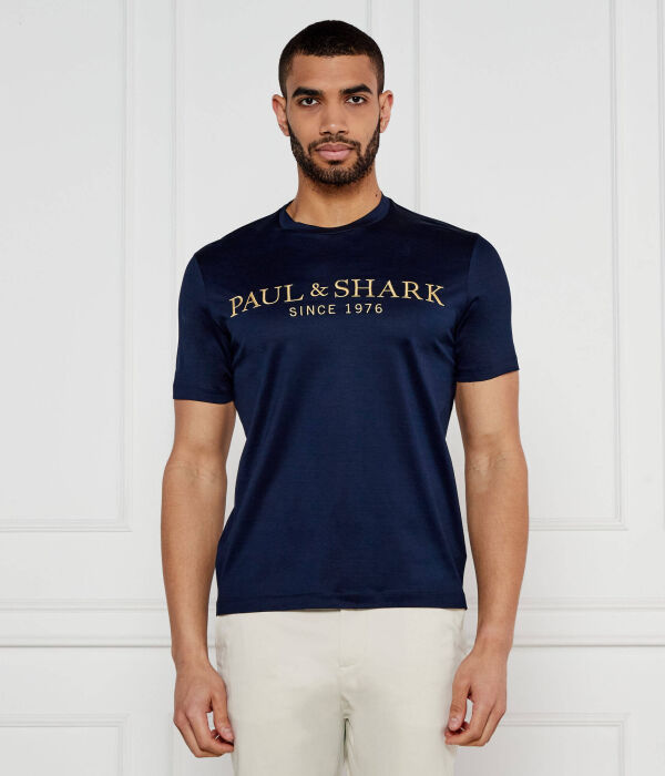 Футболки Regular fit Paul&Shark, синий
Футболки Regular fit Paul&Shark, синий