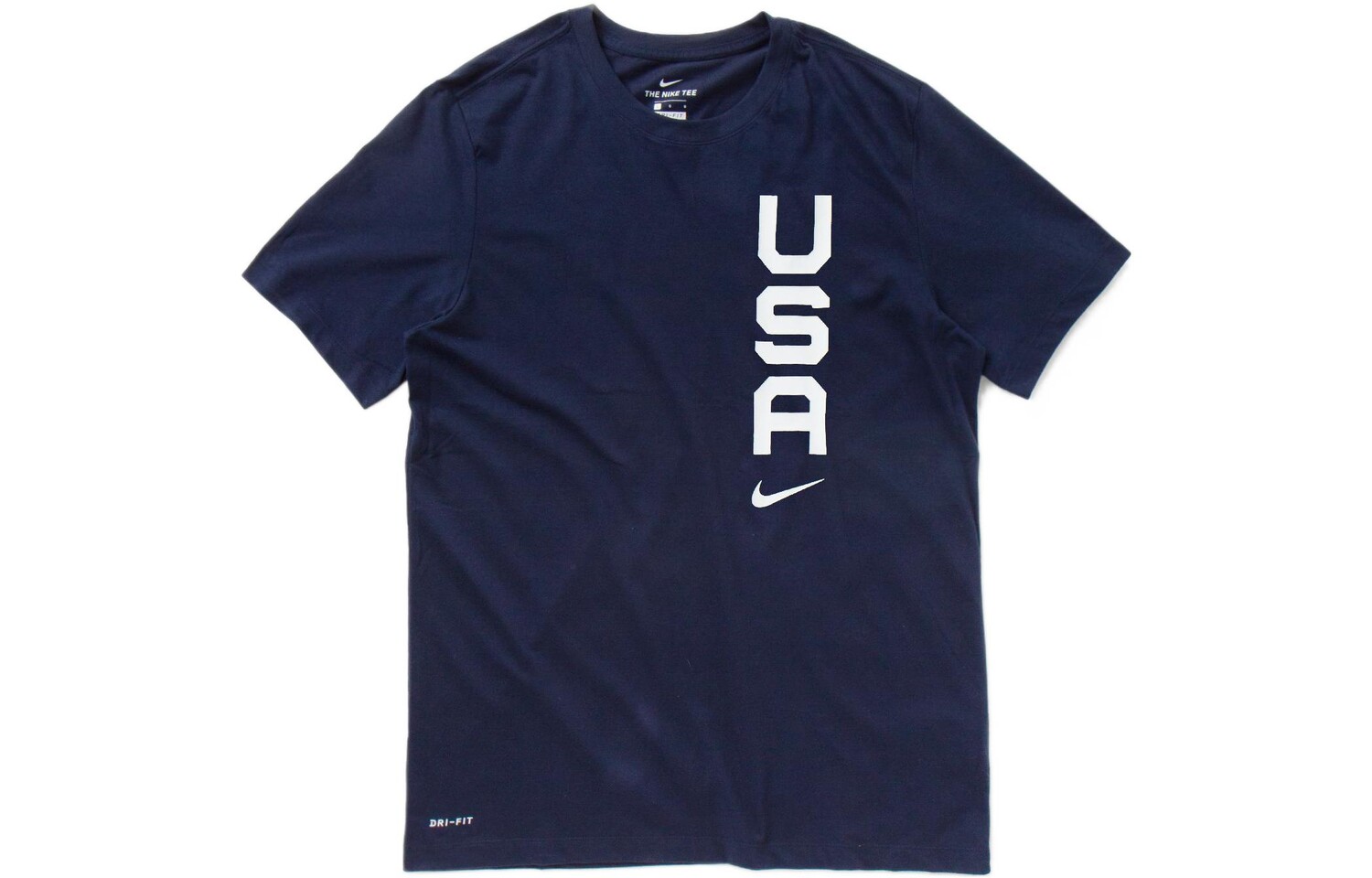 Мужская футболка Nike, цвет Blue
Мужская футболка Nike, цвет Blue