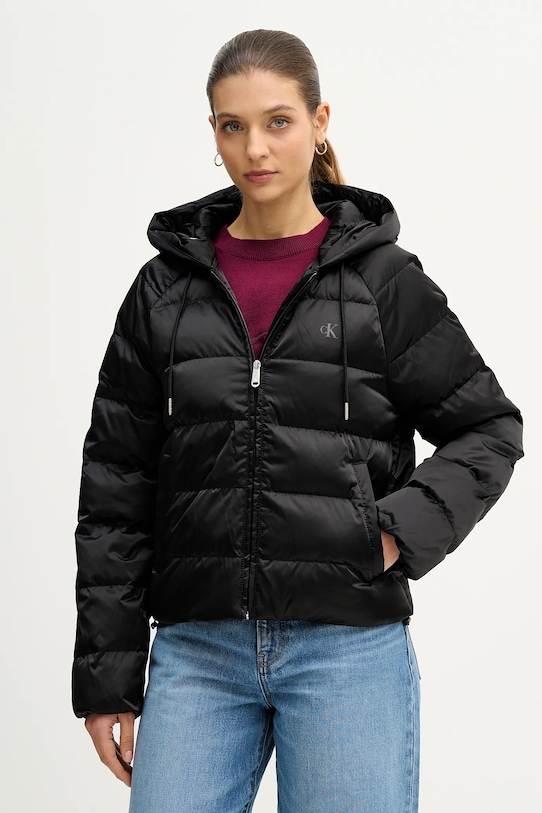 Джинсовая куртка calvin klein Calvin Klein Jeans, черный
Джинсовая куртка calvin klein Calvin Klein Jeans, черный