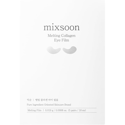 Пленка для глаз Melting Collagen
Пленка для глаз Melting Collagen