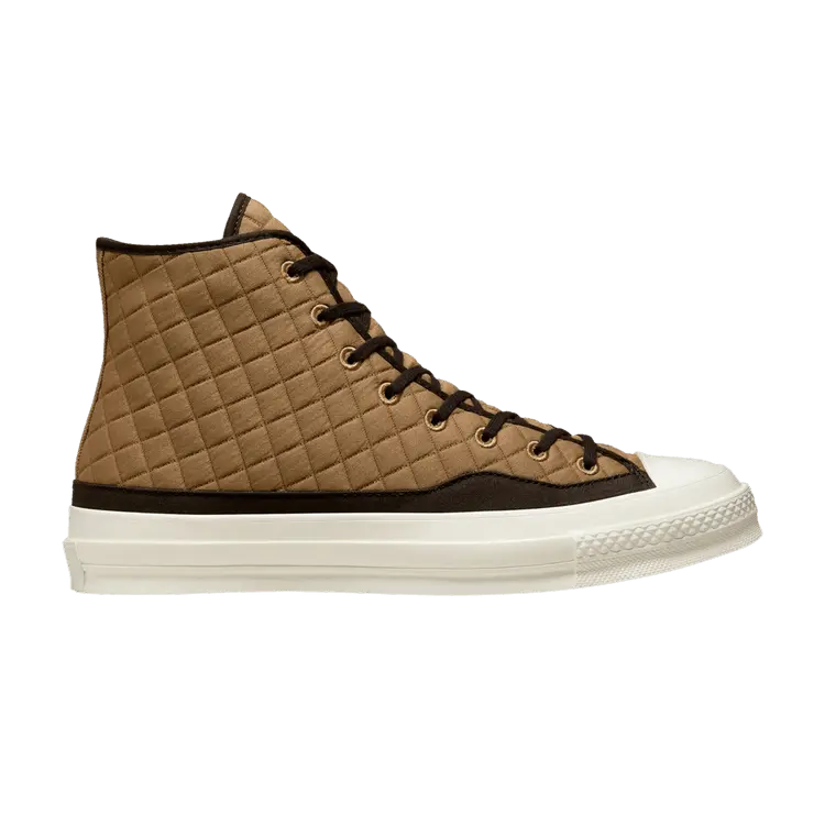Кроссовки Converse Chuck 70 High 'Quilted - Sand Dune', коричневый
Кроссовки Converse Chuck 70 High 'Quilted - Sand Dune', коричневый