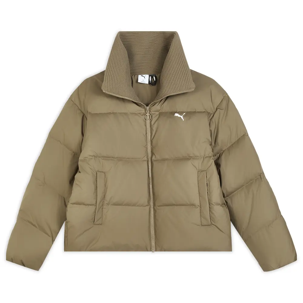 Утепленная куртка с отложным воротником Down Jacket Women's PUMA, Chocolate Beans-93
Утепленная куртка с отложным воротником Down Jacket Women's PUMA, Chocolate Beans-93