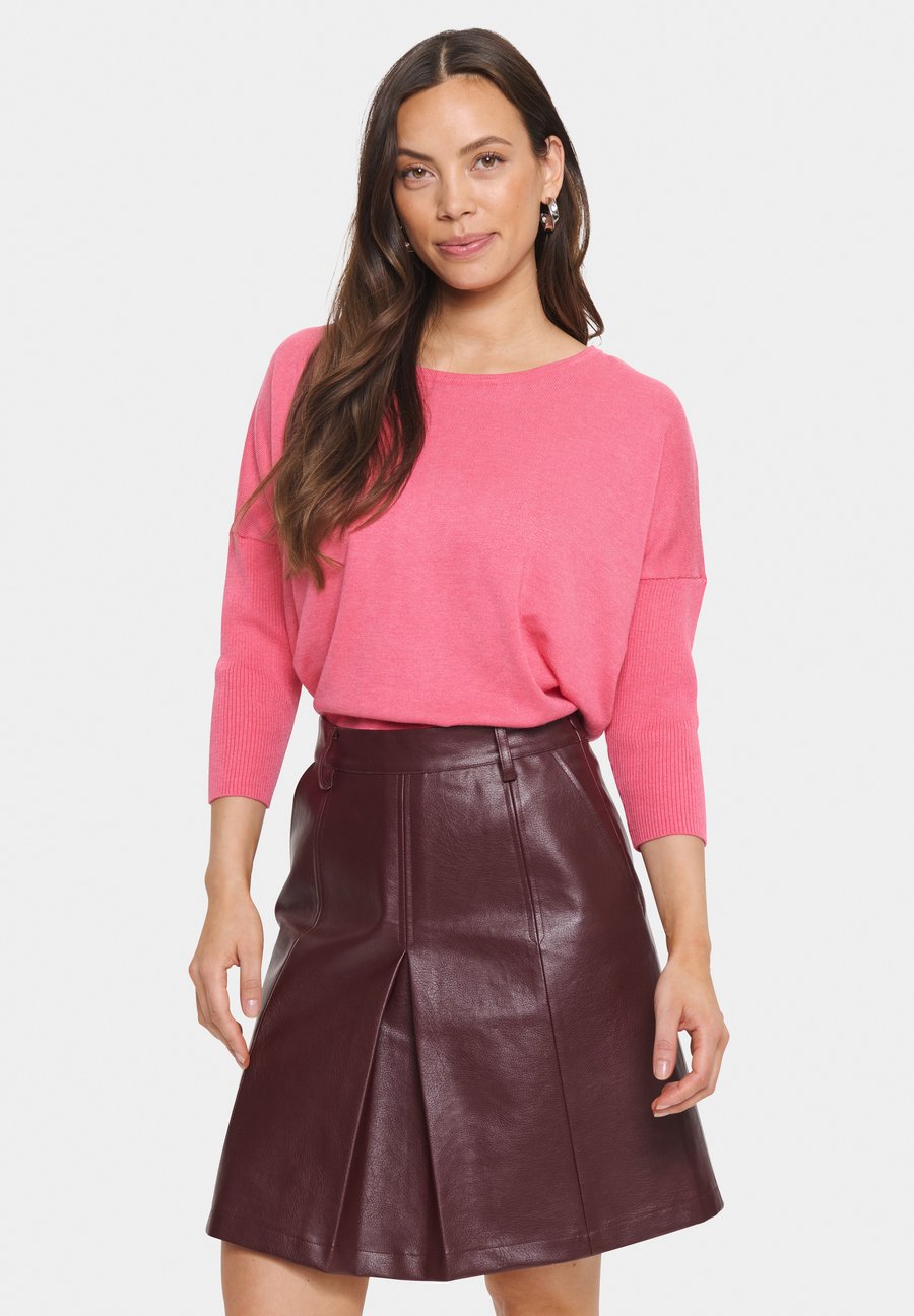 Джемпер Saint Tropez Jumper, Fruit Dove Melange/Pink
Джемпер Saint Tropez Jumper, Fruit Dove Melange/Pink