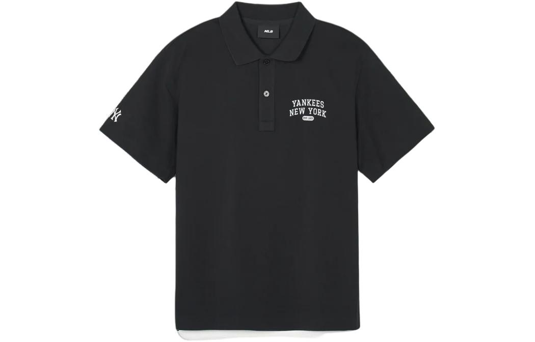 Футболка поло New York Yankees мужская MLB, черный
Футболка поло New York Yankees мужская MLB, черный