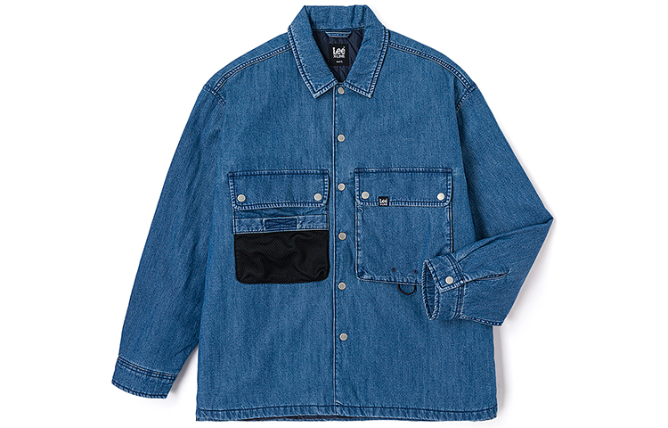 Lee Пуховик Xline мужской средний светло-голубой, Medium Light Blue
Lee Пуховик Xline мужской средний светло-голубой, Medium Light Blue