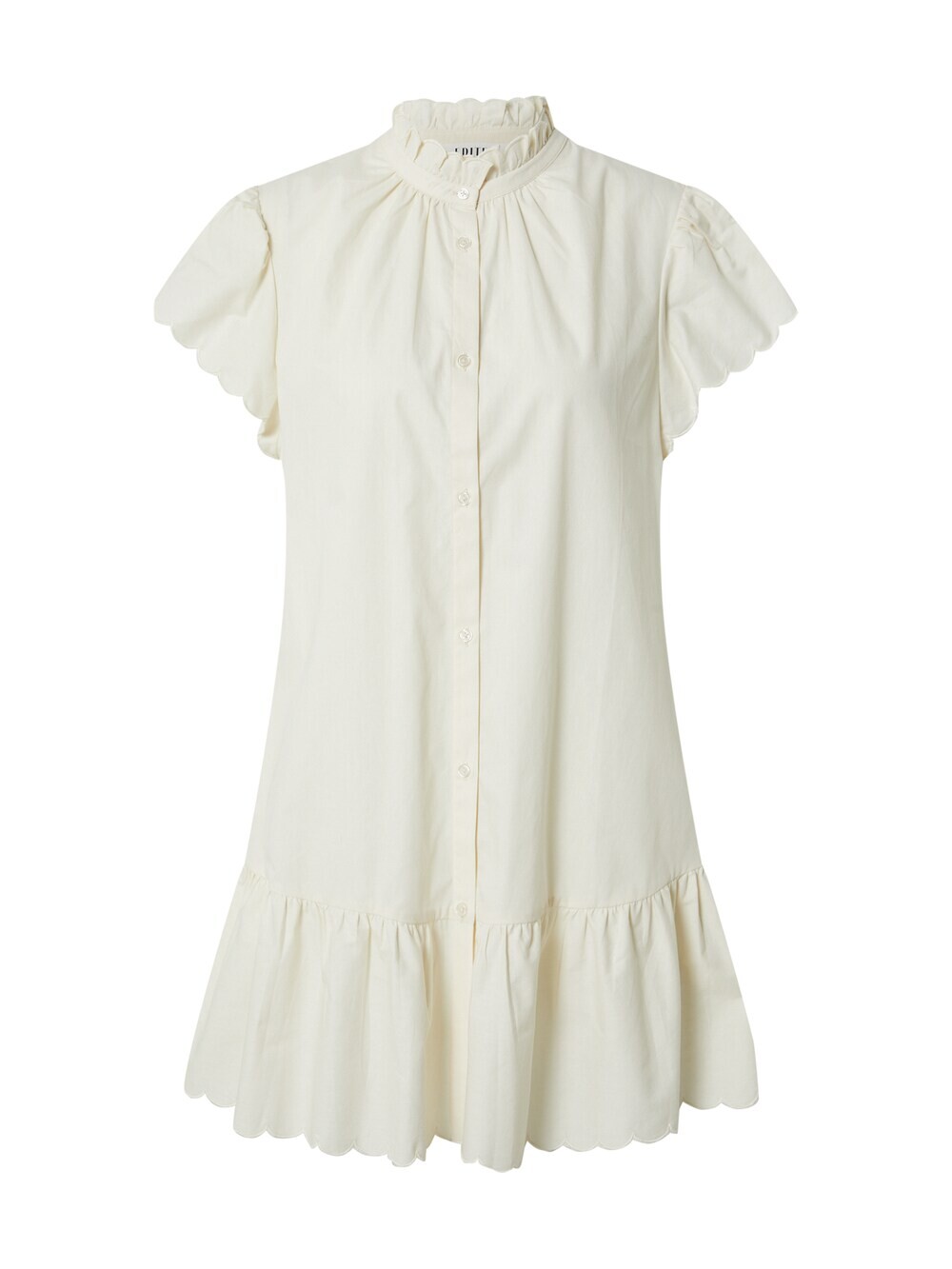 Рубашка-платье Edited Agnes, крем
Рубашка-платье Edited Agnes, крем