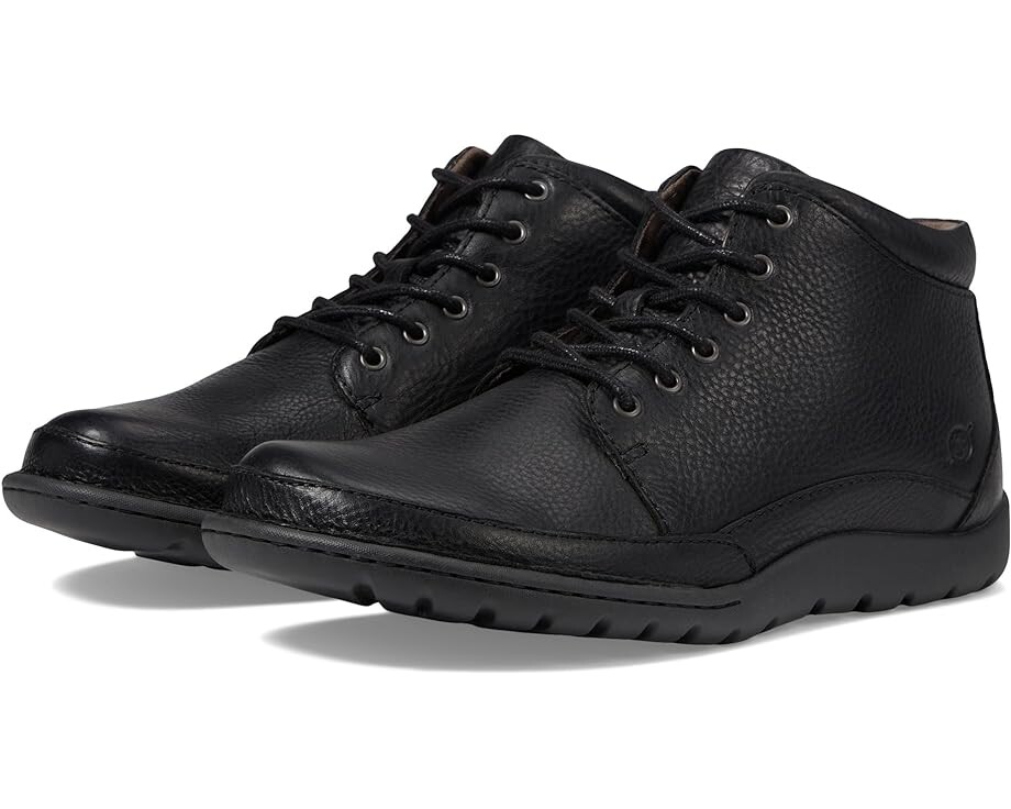 Ботинки Born Nigel, цвет Black Full Grain
Ботинки Born Nigel, цвет Black Full Grain