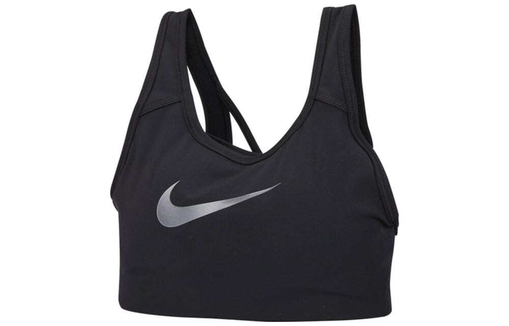 Женское спортивное нижнее белье Nike, Черный
Женское спортивное нижнее белье Nike, Черный