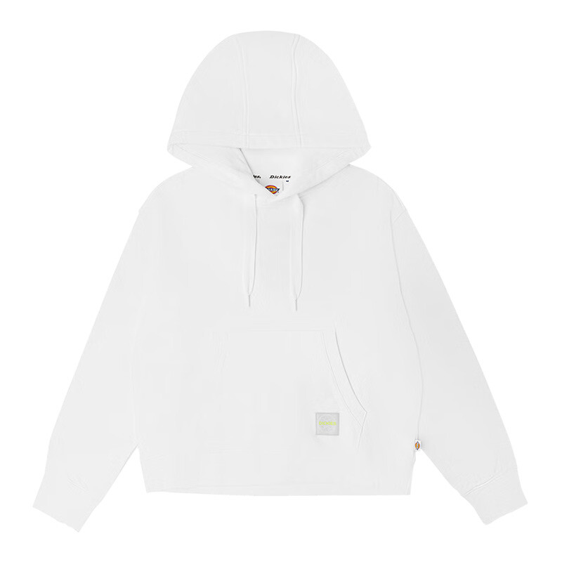 Толстовка женская белая Dickies
Толстовка женская белая Dickies