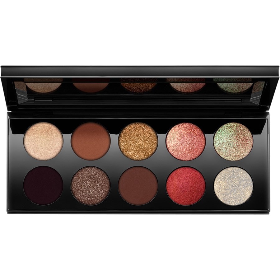 Тени для век Pat McGrath Labs Mothership V: Bronze Seduction Eye Shadow Palette, 13,2 g
Тени для век Pat McGrath Labs Mothership V: Bronze Seduction Eye Shadow Palette, 13,2 g