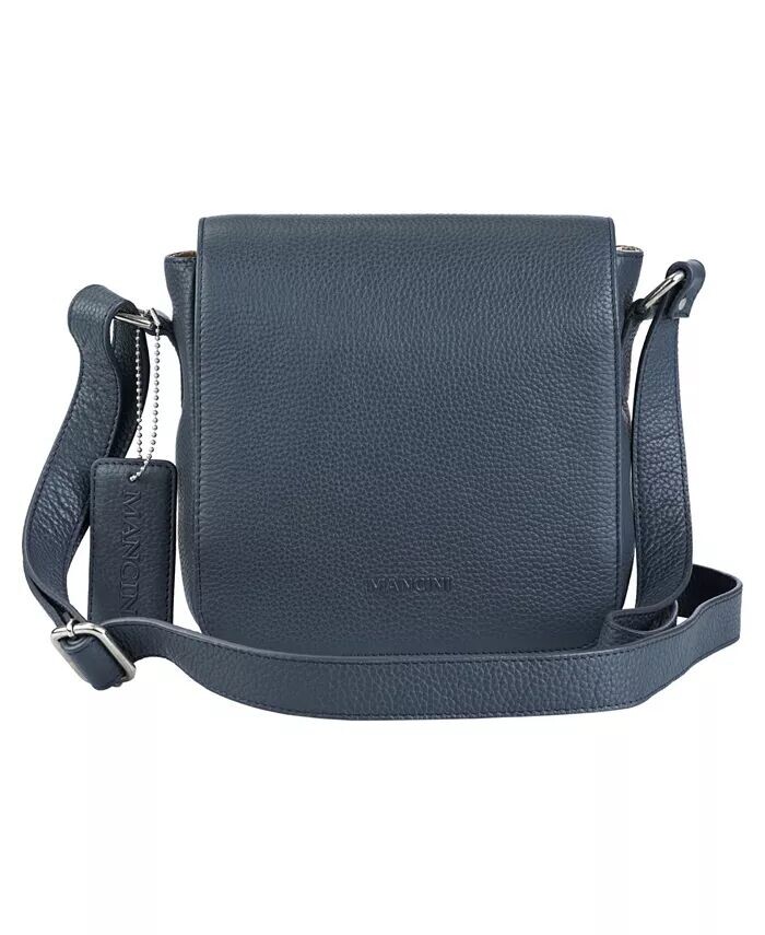 Кожаная сумка через плечо Pebbled Collection Page Mancini, бежевый
Кожаная сумка через плечо Pebbled Collection Page Mancini, бежевый