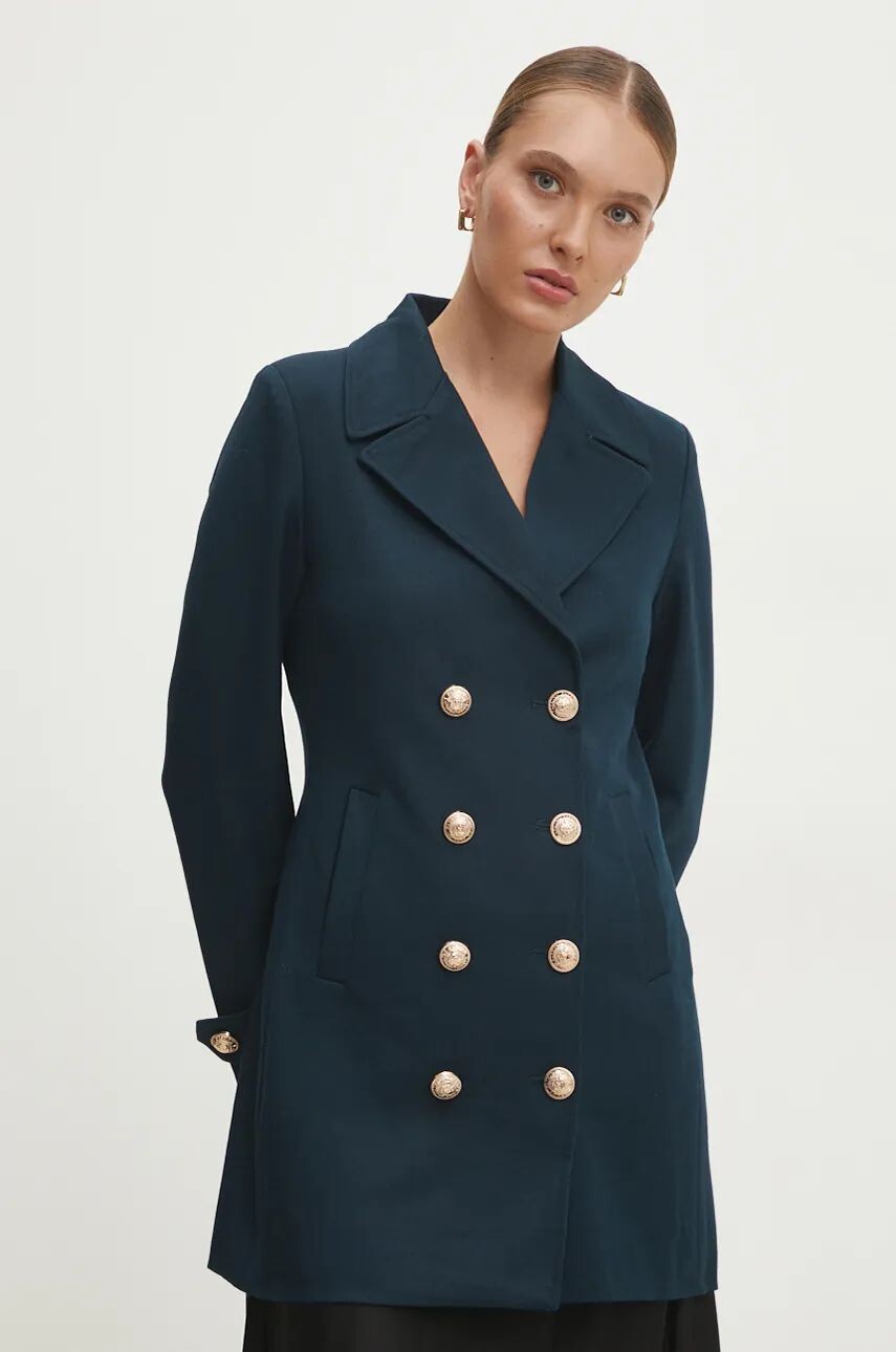Пальто Answear Lab, темно-синий
Пальто Answear Lab, темно-синий