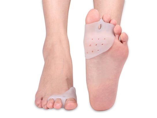 Сепаратор бурсита НОВАЯ МОДЕЛЬ 5 В 1 гелевый клин, inna
Сепаратор бурсита НОВАЯ МОДЕЛЬ 5 В 1 гелевый клин, inna