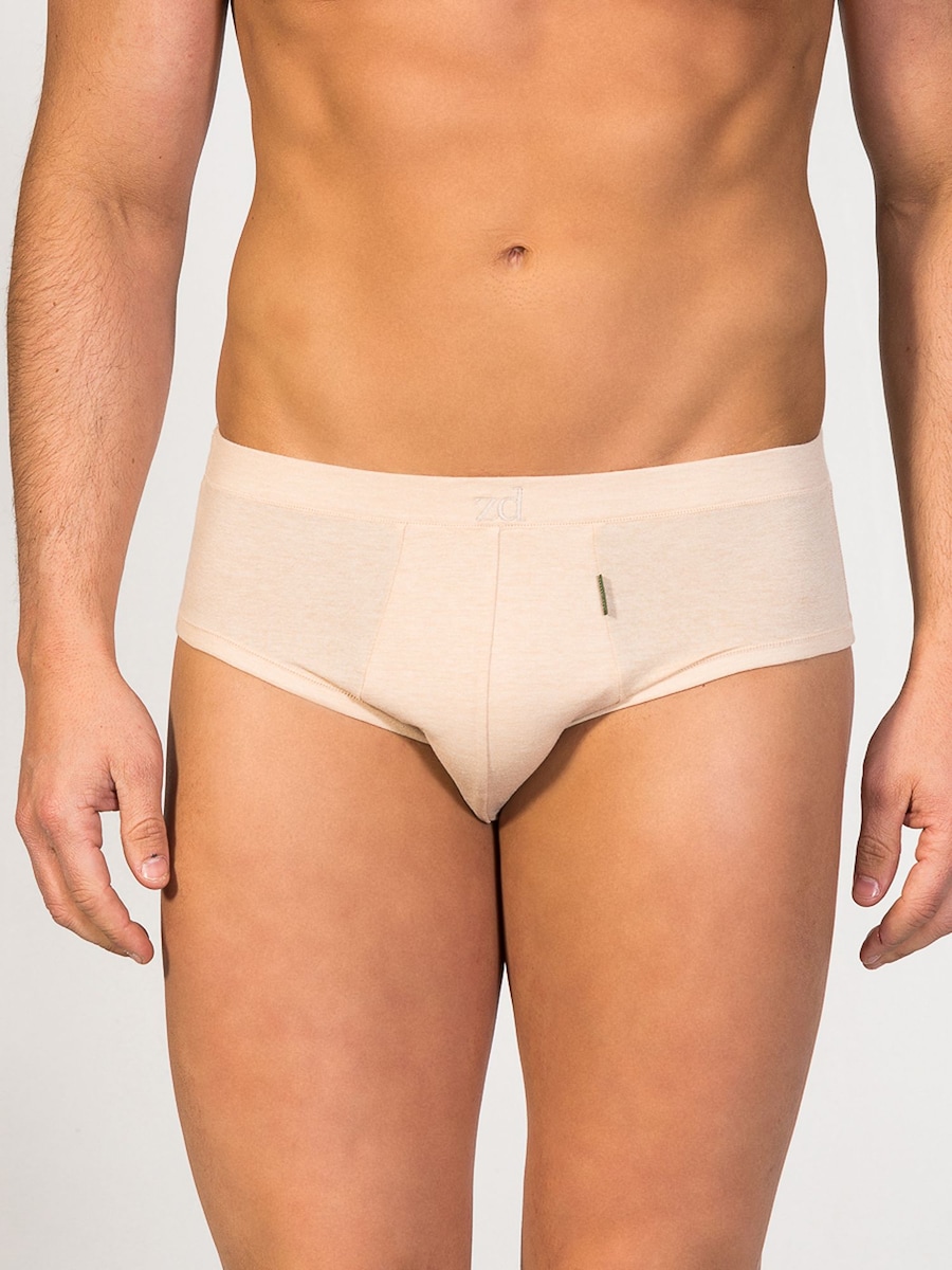 Трусики zd ZERO DEFECTS Mini Brief, бежевый
Трусики zd ZERO DEFECTS Mini Brief, бежевый