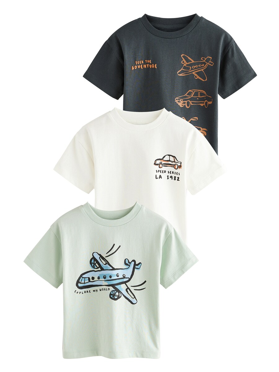 Рубашка Next, цвет Mint/Black/White
Рубашка Next, цвет Mint/Black/White