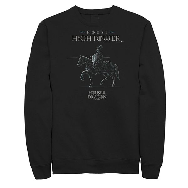 Флисовая толстовка House of the Dragon House Hightower Big & Tall Licensed Character
Флисовая толстовка House of the Dragon House Hightower Big & Tall Licensed Character