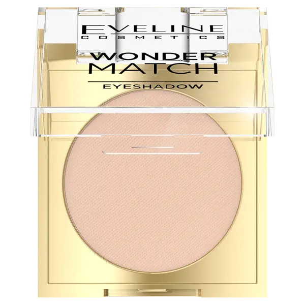 Тени для век 01 база, 3г Eveline Cosmetics Wonder match, цвет 01 base
Тени для век 01 база, 3г Eveline Cosmetics Wonder match, цвет 01 base
