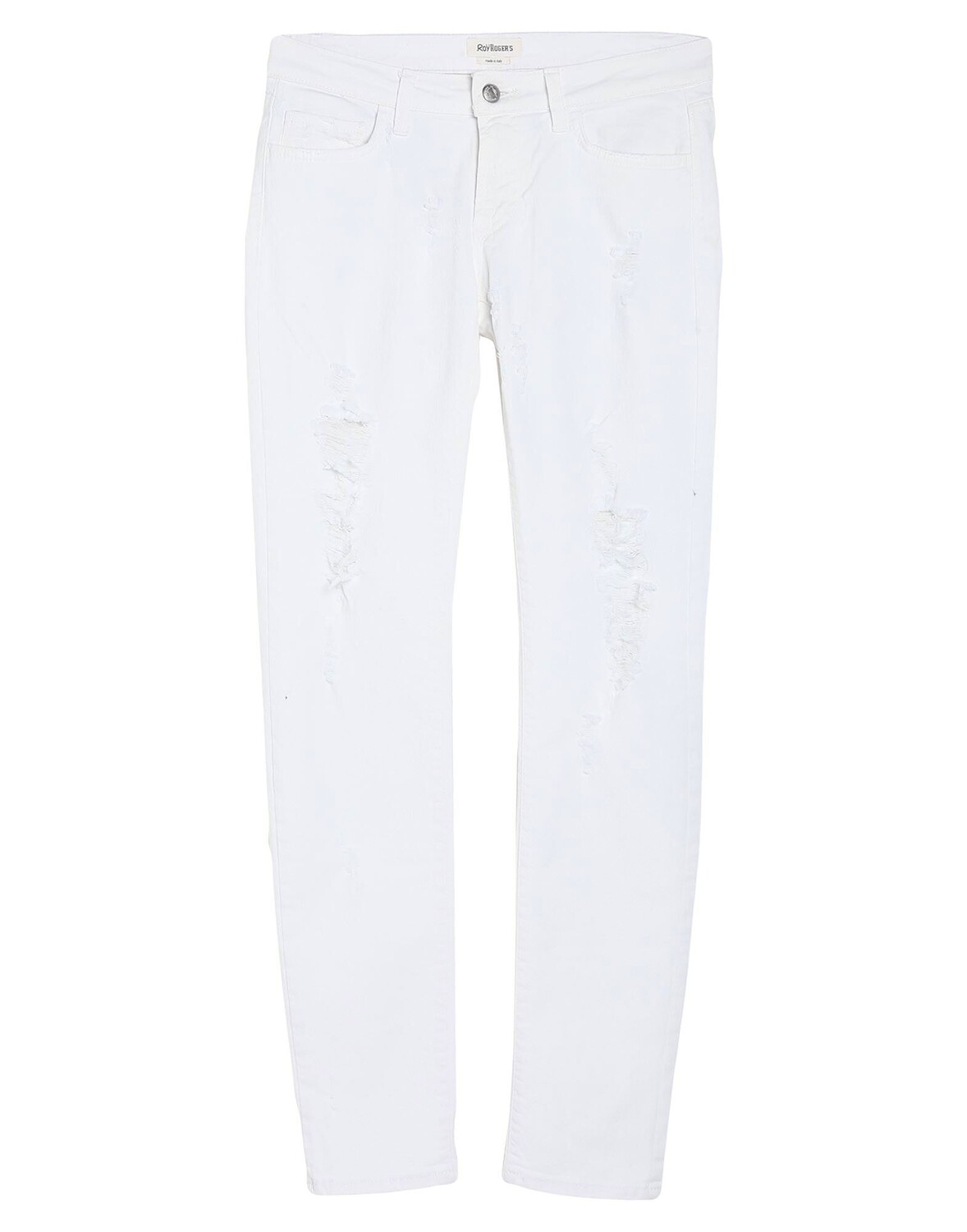 Джинсы Roÿ Roger'S, белый 
Джинсы Roÿ Roger'S, белый