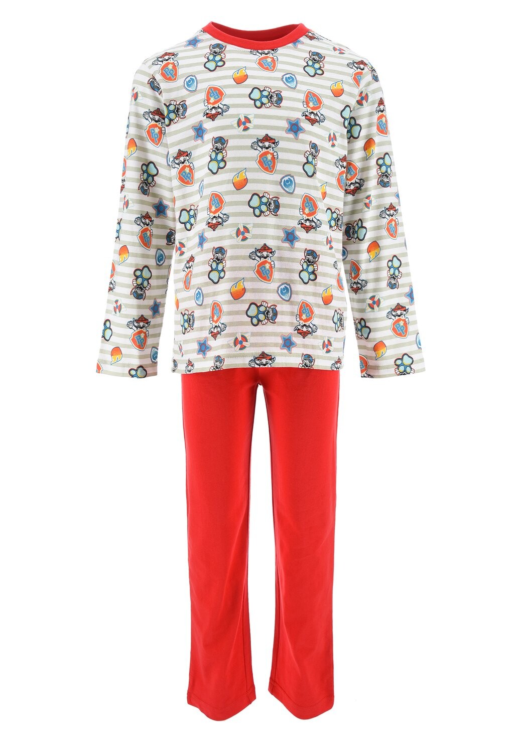 Комплект ночного белья CHASE MARSHALL Paw Patrol, цвет rot
Комплект ночного белья CHASE MARSHALL Paw Patrol, цвет rot