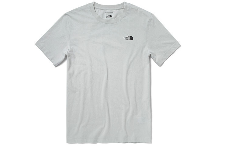 Футболка мужская серая The North Face, серый
Футболка мужская серая The North Face, серый