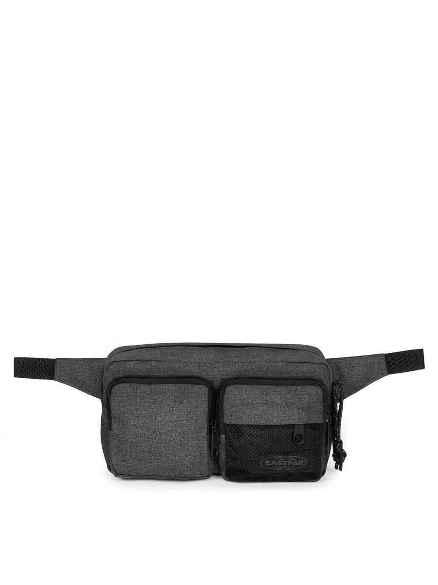 Поясная сумка EASTPAK, цвет Black/mottled black
Поясная сумка EASTPAK, цвет Black/mottled black