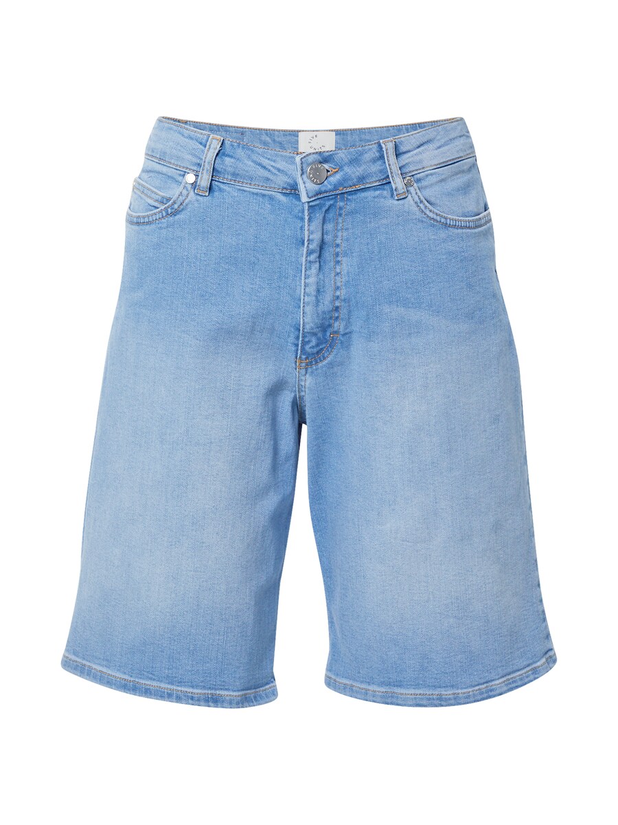 Обычные джинсы FIVEUNITS Abby, светло-синий
Обычные джинсы FIVEUNITS Abby, светло-синий