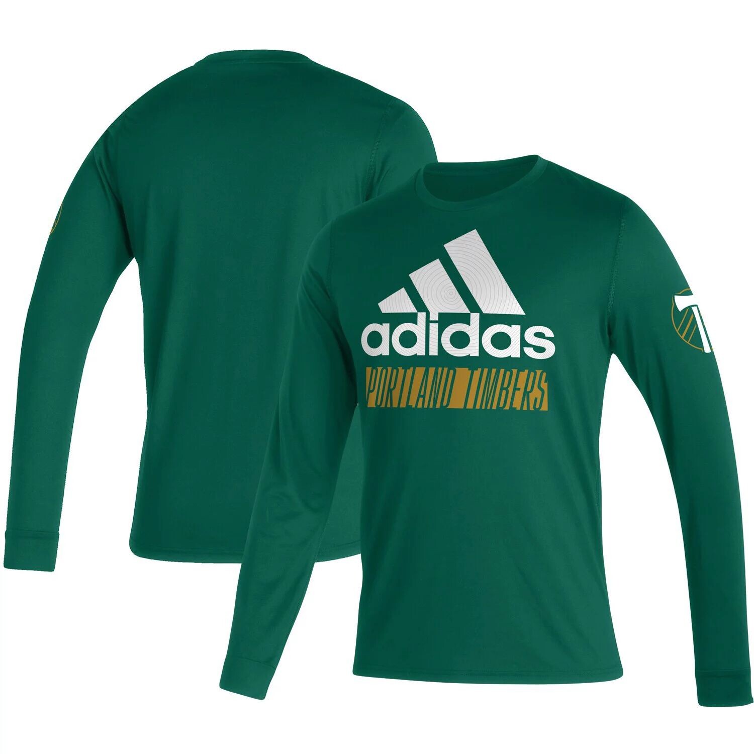 Мужская зеленая футболка Portland Timbers Vintage Performance с длинным рукавом adidas, Зеленый, Мужская зеленая футболка Portland Timbers Vintage Performance с длинным рукавом adidas
Мужская зеленая футболка Portland Timbers Vintage Performance с длинным рукавом adidas, Зеленый, Мужская зеленая футболка Portland Timbers Vintage Performance с длинным рукавом adidas