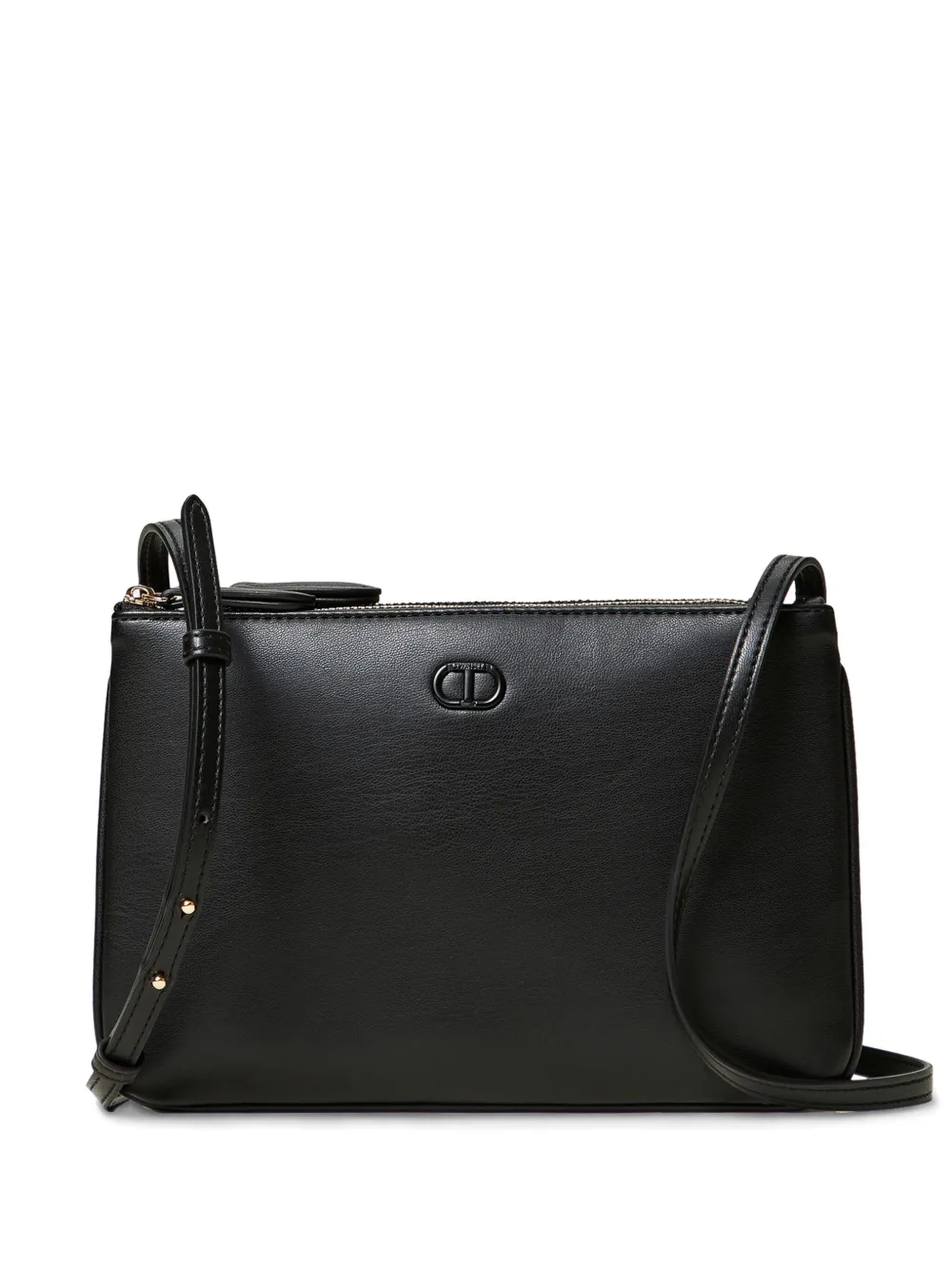 Мини-сумка через плечо TWINSET, черный
Мини-сумка через плечо TWINSET, черный