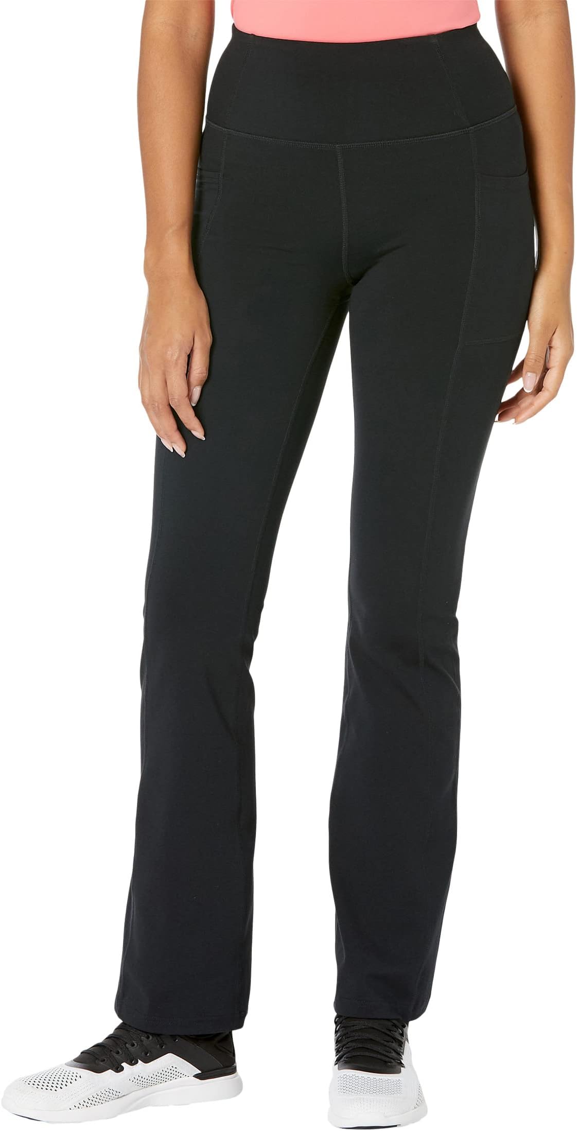 Брюки SKECHERS Go Walk High Waisted Evolution Flare Pant II, цвет Bold Black
Брюки SKECHERS Go Walk High Waisted Evolution Flare Pant II, цвет Bold Black
