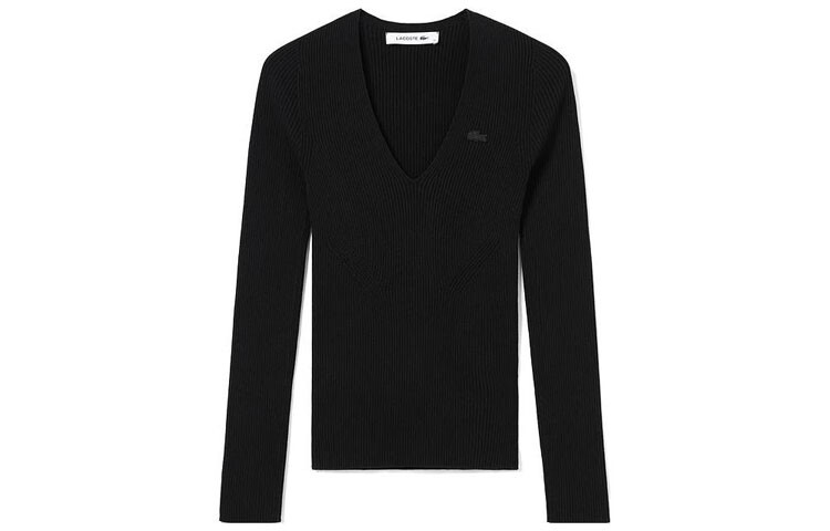 LACOSTE Женский свитер, цвет Black
LACOSTE Женский свитер, цвет Black